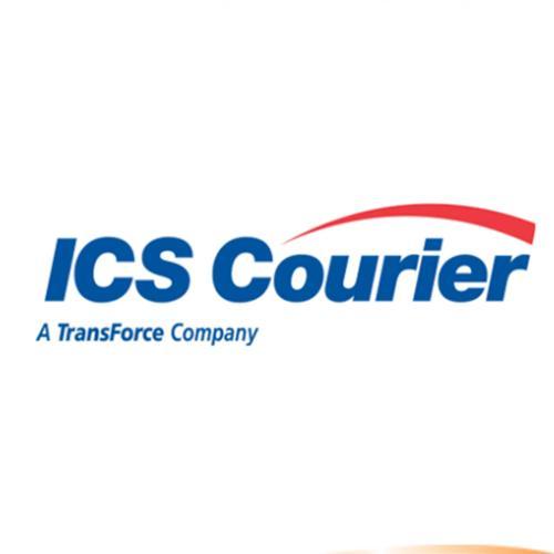 logo ics courier