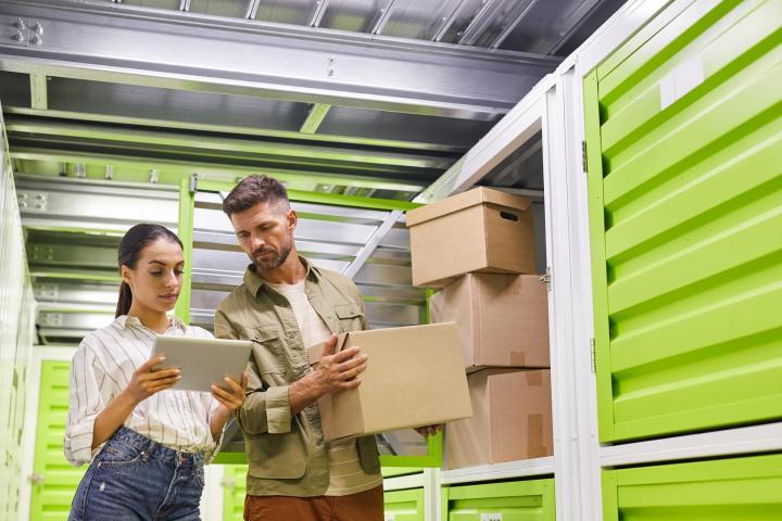 Logistique intégrée Laval